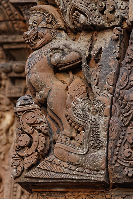 Banteay Srei-089